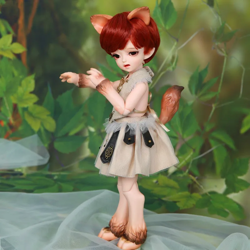 Emica BJD SD кукла 1/6 модель тела для девочек и мальчиков Игрушки на день рождения