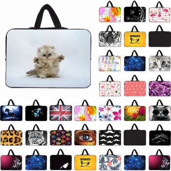 

Funda Portatil 15.6 Bolsa Neoprene 10 12 13 14 15 17 Notebook Carry Bag Case For Laptop Macbook Huawei Chuwi Samsung Lenovo Yoga