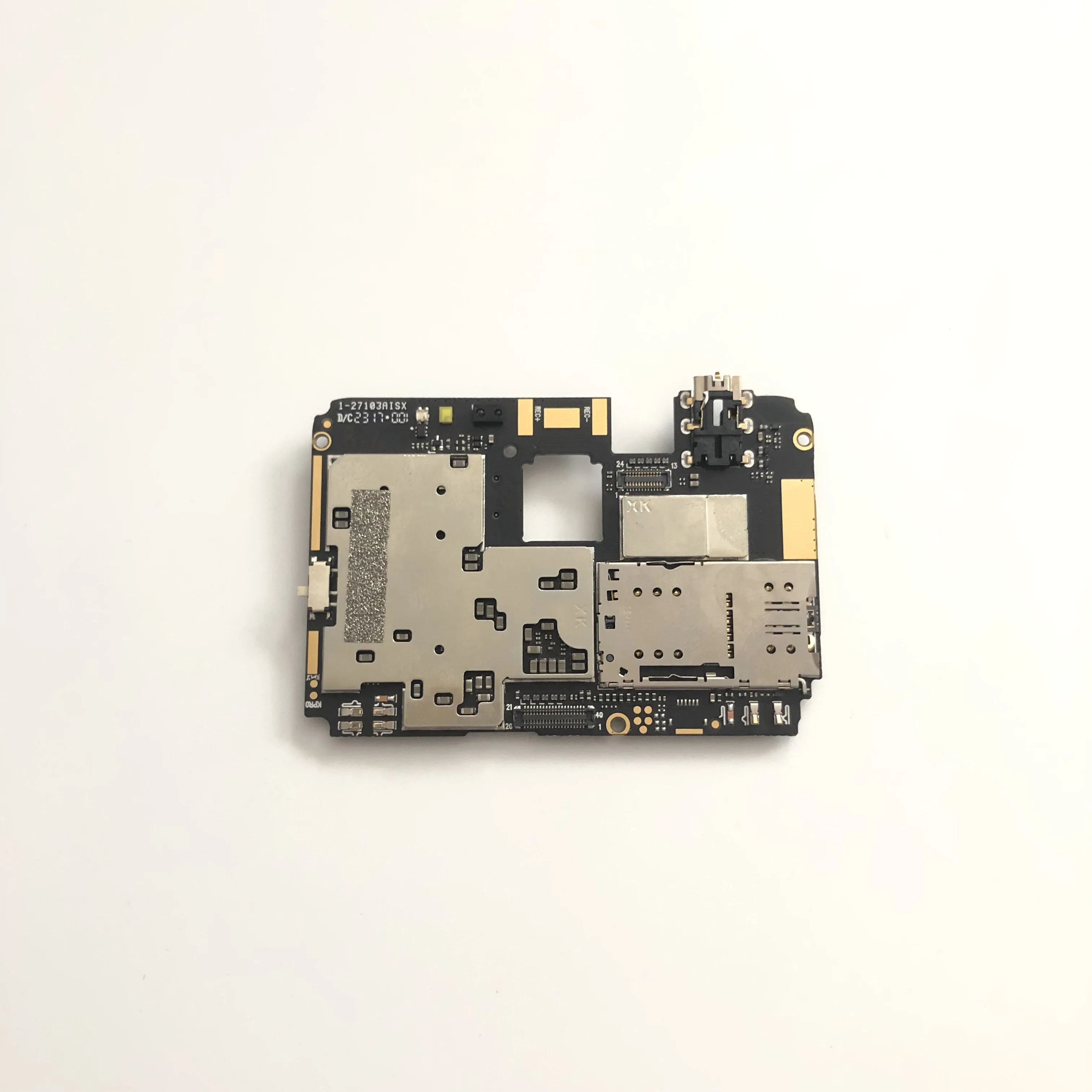 

Elephone P8 Used Mainboard 6G RAM+64G ROM Motherboard For Elephone P8 6G RAM+64G ROM MT6750T 3D 5.5 Inch 1920x1080 Mobile Phone