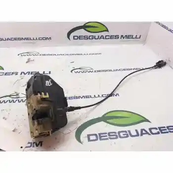 

8200027776 LOCK LEFT FRONT DOOR RENAULT MEGANE II SALOON 5P