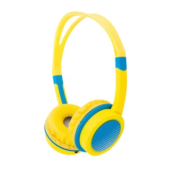 

Wired Cute Kids Children Headset Adjustable Headband Computer Tablet Kid Baby Child Earphone For Childern Birthday Gift