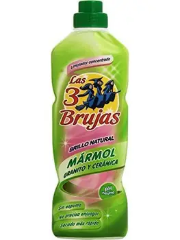 

Las 3 Brujas - Limpiador Concentrado - Brillo natural - 1 l