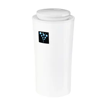 

Portable Home Car Air Humidifier 260ML Aroma Diffuser Skin Moisturizing Device USB Powered Air Fresher with LED Night Light