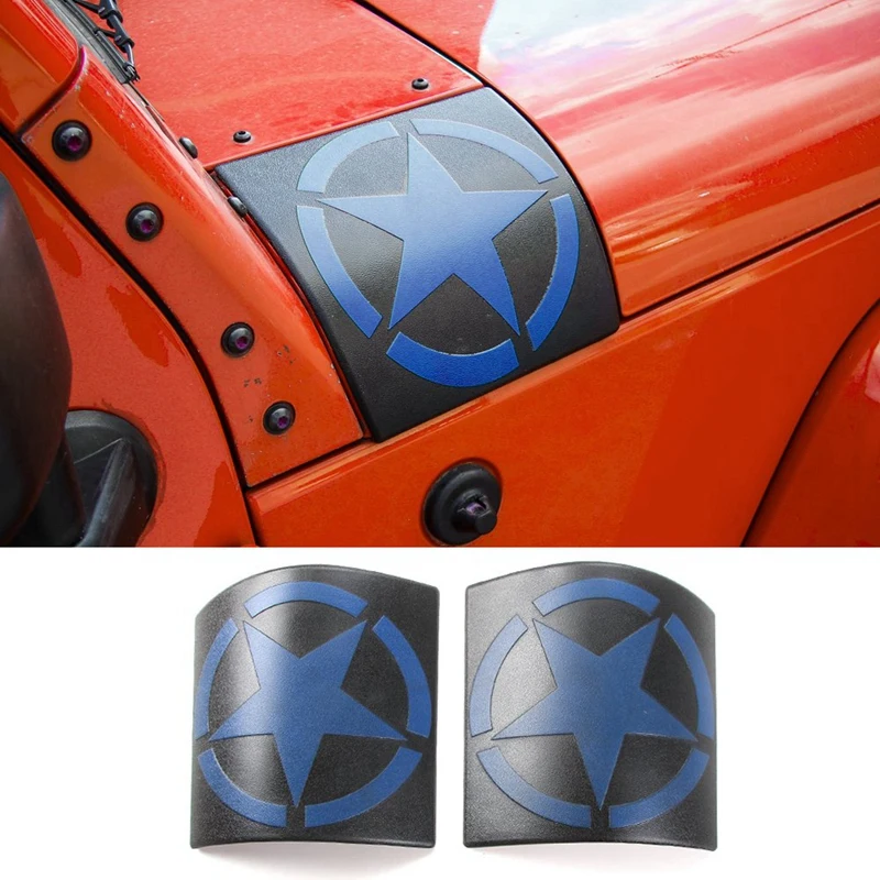 Корпус капота защитный чехол спортивные внешние аксессуары запчасти для Jeep Wrangler