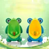 Children Baby Boy Wall-Mounted Hook Frog Potty Toilet Training Frog Stand Vertical Urinal Penico Pee Infant Toddler Bathroom Fr 1