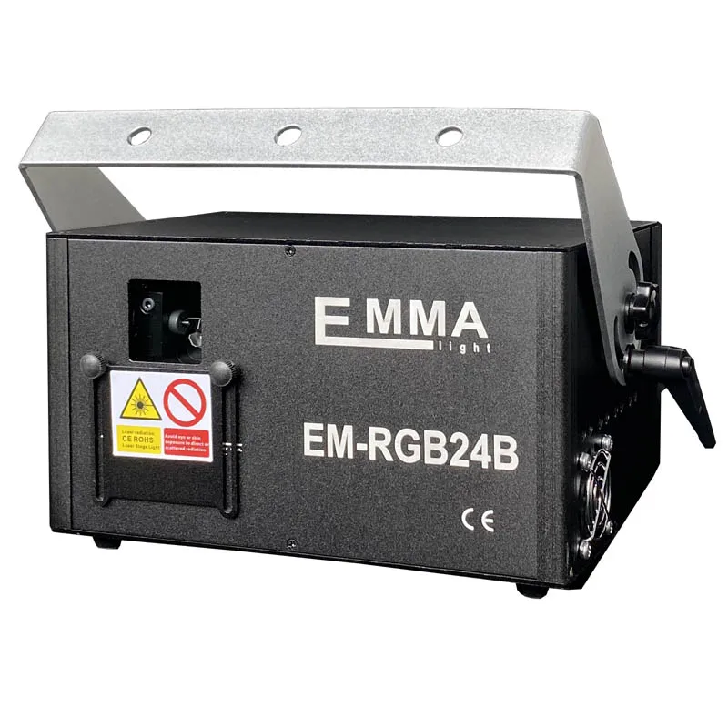 1 5 Вт RGB аналоговый полный Цвет анимационный лазер DMX512 Dj диско KTV Танцевальная