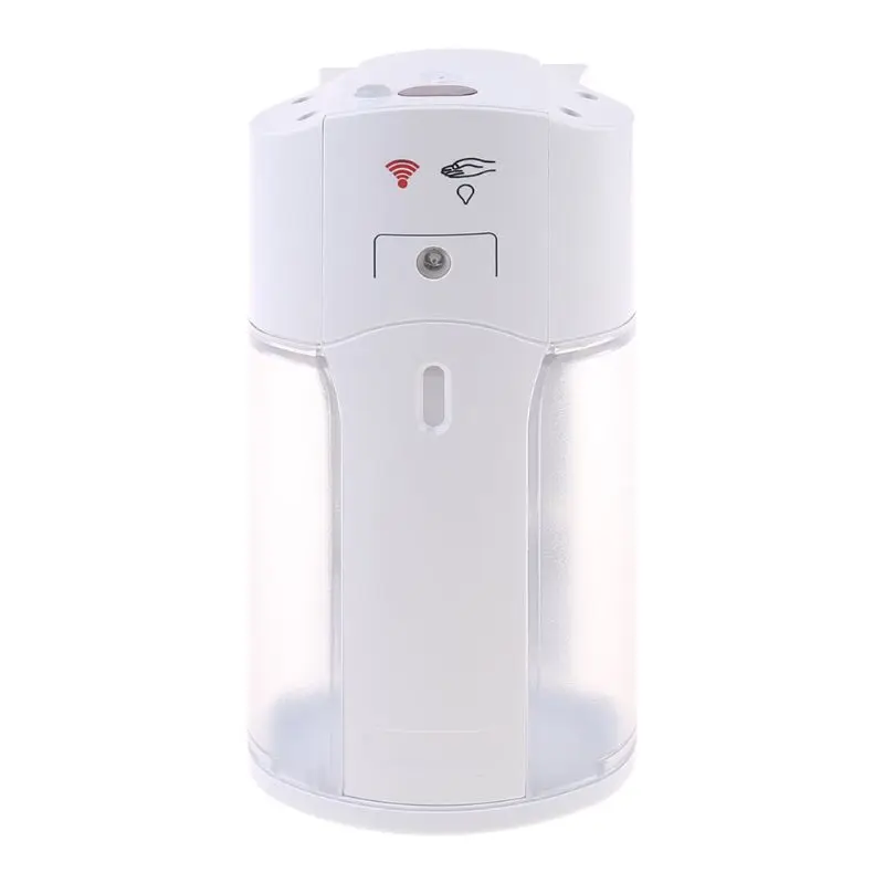 

Soap Dispenser Wall Mounted Automatic Infrared Induction Liquid Soap Dispensor