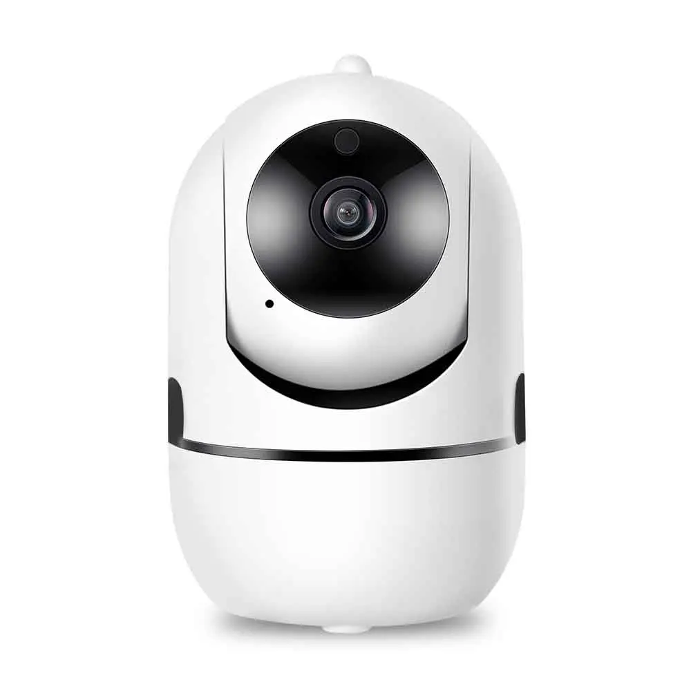 Cámara IP inalámbrica en la nube HD 1080P, seguimiento automático inteligente de personas, vigilancia de seguridad para el hogar, red CCTV, Wifi
