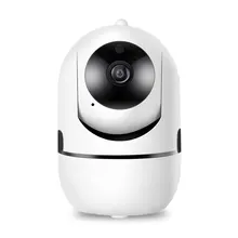 

HD 1080P Cloud Wireless IP Camera Intelligent Auto Tracking Of Human Home Security Surveillance CCTV Network Wifi Camera