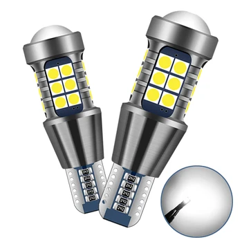 

2x T15 T16 921W16W Canbus LED Bulb Car Backup Reverse Lights for VW Volkswagen Passat B6 B5 B7 Scirocco Golf 5 4 mk7 t5 Polo