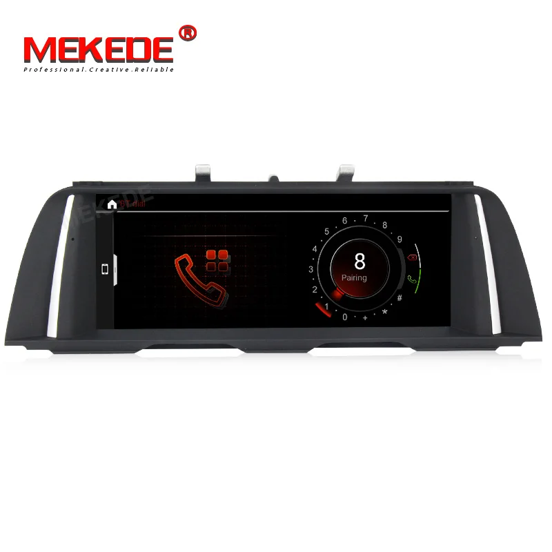 Perfect 4G LTE! 8cores 4GB+64GB car multimedia android 9.0 gps navigation system for BMW 5 Series F10 F11 520i (2011-2016) CIC/NBT radio 3