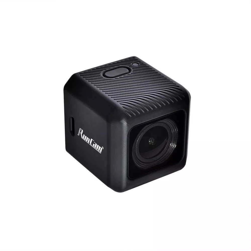 RunCam 5 12MP 56g самый маленький 4K Cam HD Запись 145 градусов NTSC/PAL 16:9/4:3 переключаемый FPV Action Camer