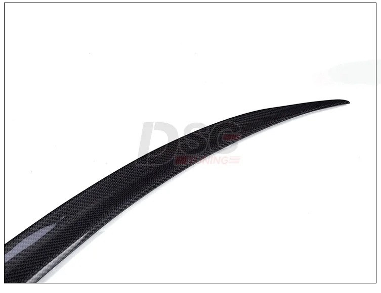 Carbon Fiber AMG Style Auto Car Rear Trunk Spoiler Wing for Mercedes-Benz E Class W238 C238 E250 E400 E500 E550