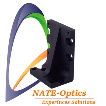 

NT34OB Optical Right Angle Block Translation Stages Vertical Adapter Plate Optical Bench Right Angle Fixed Plate Height