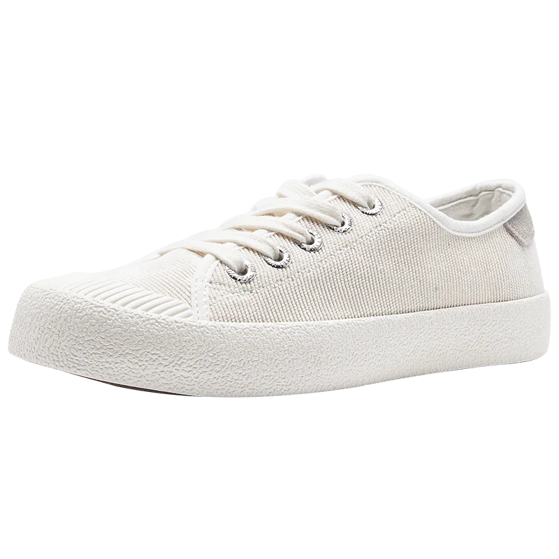 Белый Feiyue/обувь на плоской подошве с низким верхом; коллекция 850 года; модная повседневная обувь из вельвета; вулканизированные кроссовки; сезон осень; Новинка; Мужская обувь; женская обувь на плоской подошве; эластичная стелька - Цвет: Белый