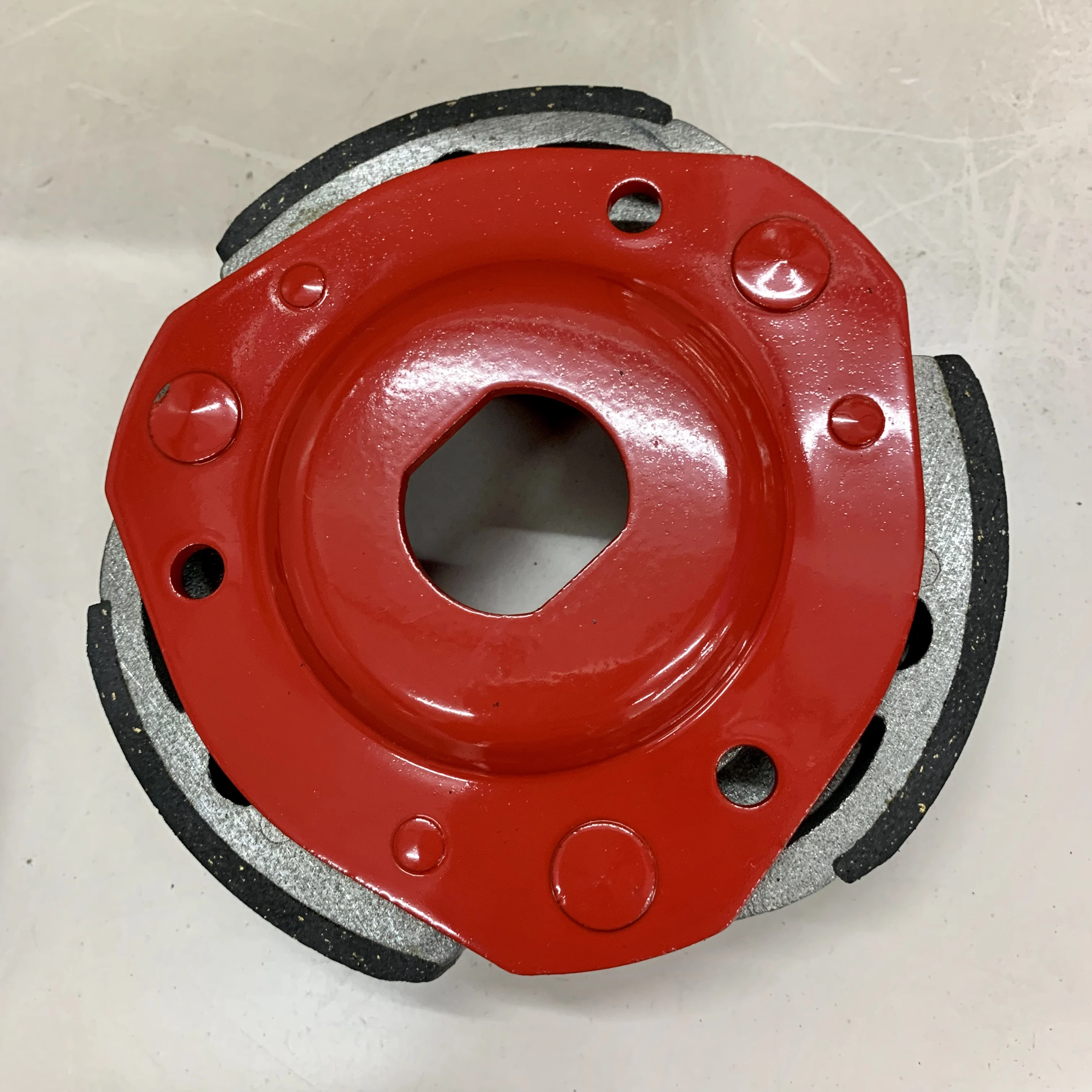 Комплект сцепления для SMAX155 FORCE155 Гоночный комплект с колокольчиком и накладками