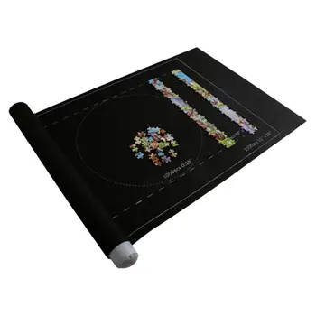 

Professional Puzzles Blanket Toy Jigsaw Roll Felt Play Mat Puzzle Accessories Portable Trvel Crawling Mat Children Toys