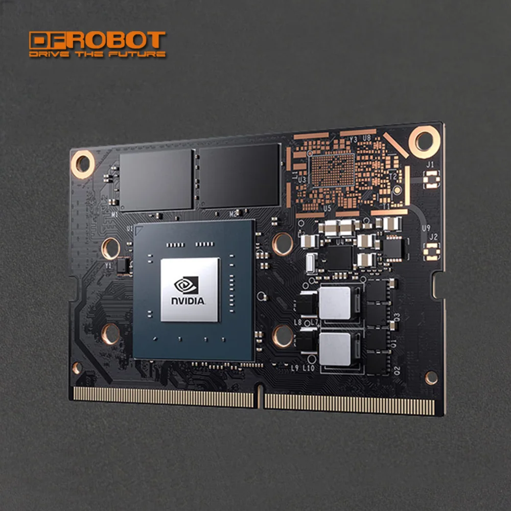 Original Nvidia Jetson Nano Module Cuda Core 4gb/16gb Support All Ai ...