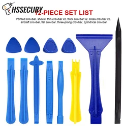 Outil d'ouverture de lame de barre de levier en plastique, Kit de réparation pour Kits d'équipements électroniques outil d'ouverture d'écran pour la réparation de téléphones portables 