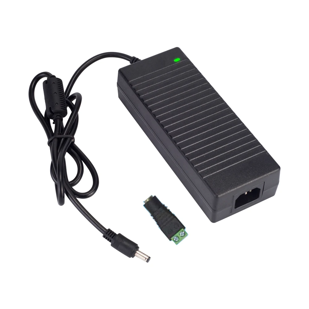 12V10A 120 Вт AC DC Универсальный настольный адаптер питания привод 5 5*2 мм для RGB