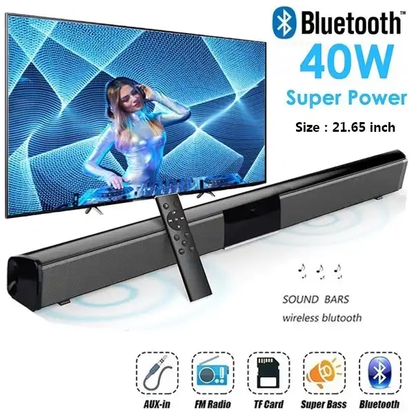 best size soundbar for 65 inch tv