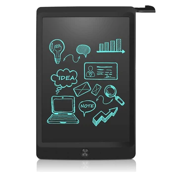 

LCD Writing Tablet 8.5 10 inch Digital Drawing Electronic Handwriting Pad Message Graphics Board Kids Writing Board