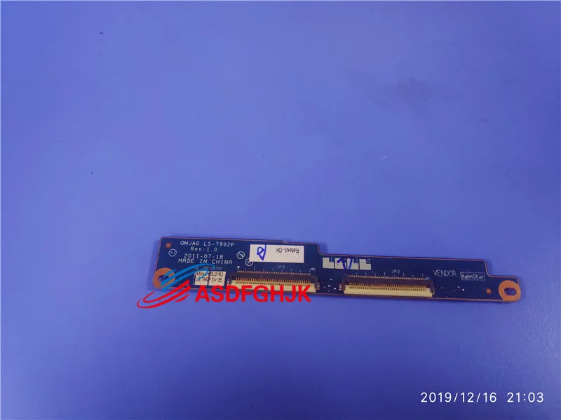 Сенсорный планшет Motorola Xoom Mz505 Ipp7 QMJAO LS-7992P идеальная работа