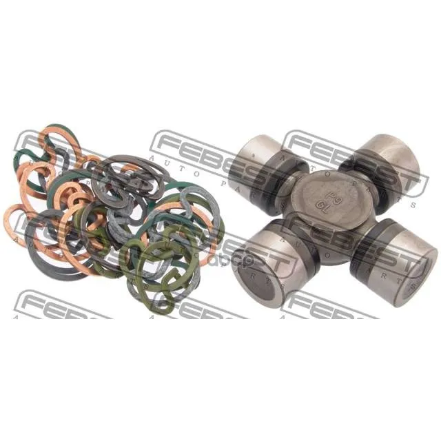 Крестовина Карданного Вала 27x82 Febest Asna60f Febest арт. ASNA60F