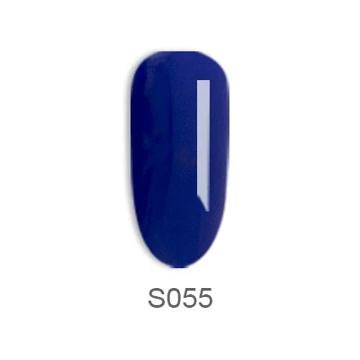 S055-10g ISAYBEAUTY Dip порошок ногтей 10 г окунания ногтей дешевая цена получить более сильный натуральный долговечный гвоздь не УФ светильник S041-D-S060 - Цвет: S055-10g
