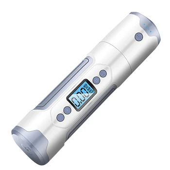 

Inflator Motocycle Digital Car Tires Home Air Pump LED Lighting Electric Bike Quick Fill Portable Multifunctional Wireless Smart