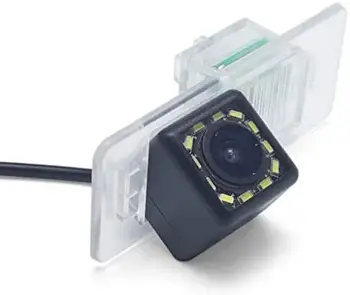 

1 PCS HD Car Rear View Camera Backup NTSC Reverse Parking Camera With 12LED forBMW X6(E71/E72) 2008-present