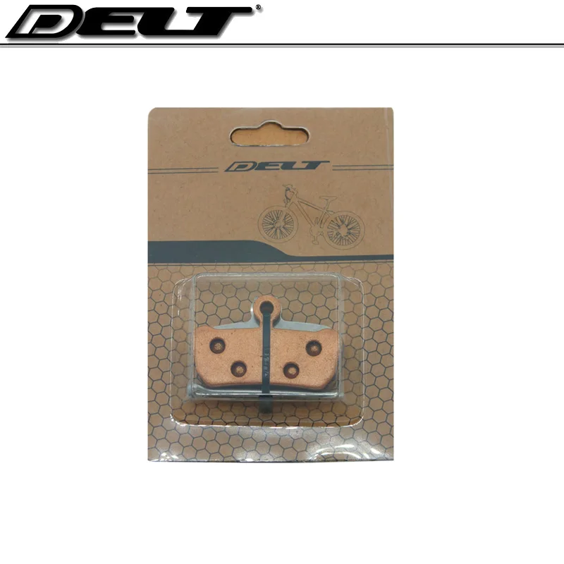 4 пары металлический MTB DH горный велосипед дисковые Тормозные колодки Pin для AVID XO E7 E9 TRAIL 4 Pistion