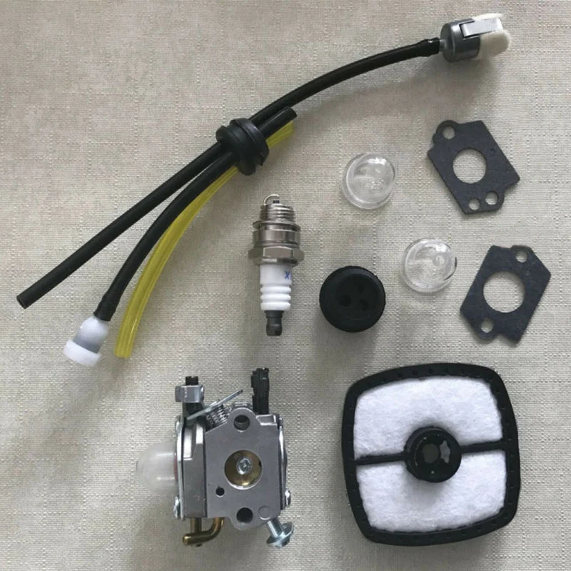 Карбюратор для Echo PB-2100 портативный вентилятор питания Zama C1U-K42B Carb 12520020562