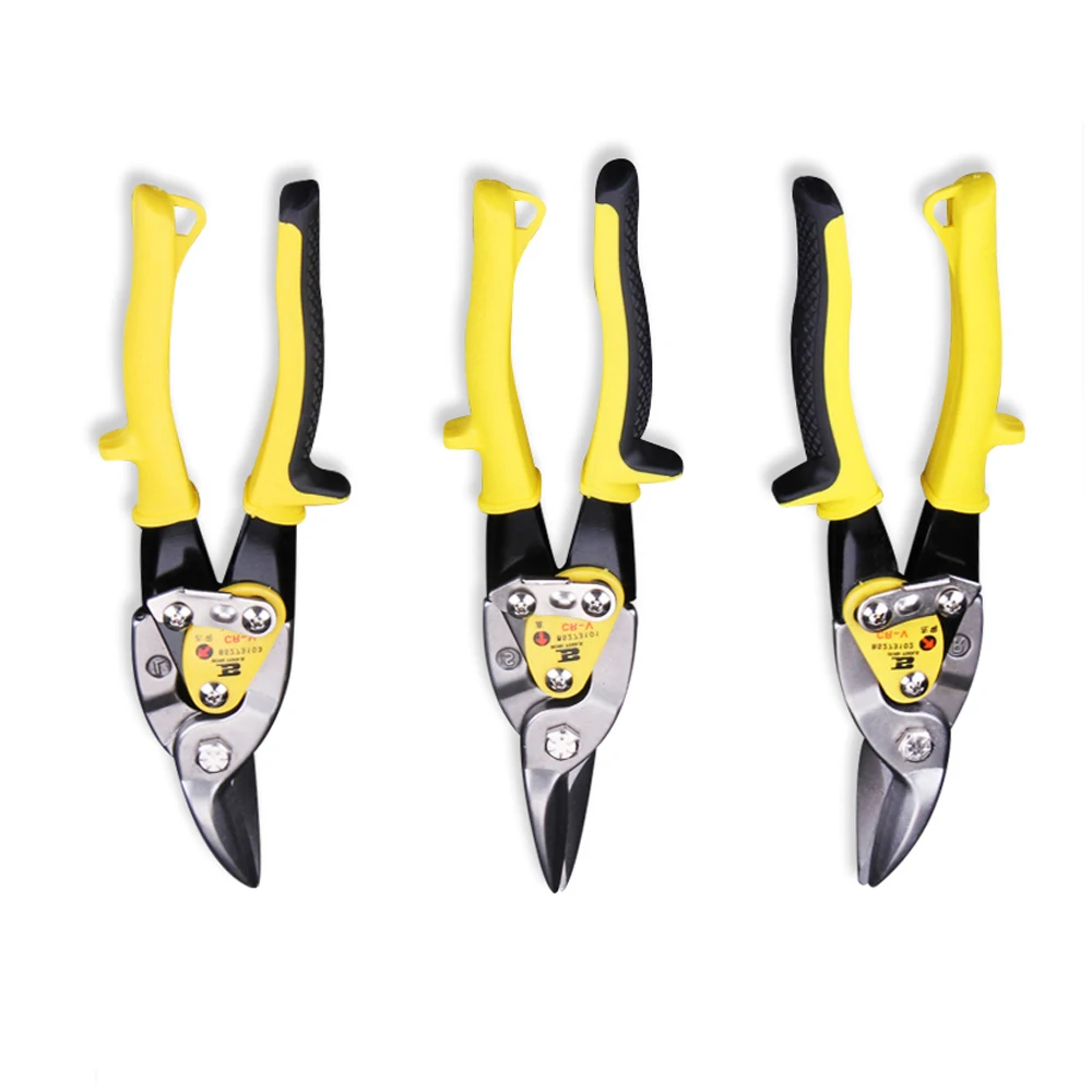 

SIJIBOSI 10''/250mm aviation snips series(CR-V)