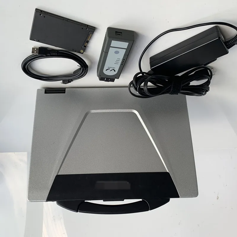 OBD2 диагностический сканер mb star c5,09 v и vas6154 odis 4.1.3 in cf-52 i5 ноутбук 1 ТБ SSD 2в1 программное обеспечение готовое использование - Цвет: vas6154-SSD-cf52
