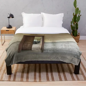 

Glass Factory 2 Throw Blanket Soft Sherpa Blanket Bed Sheet Single Knee Blanket Office Nap Blanket