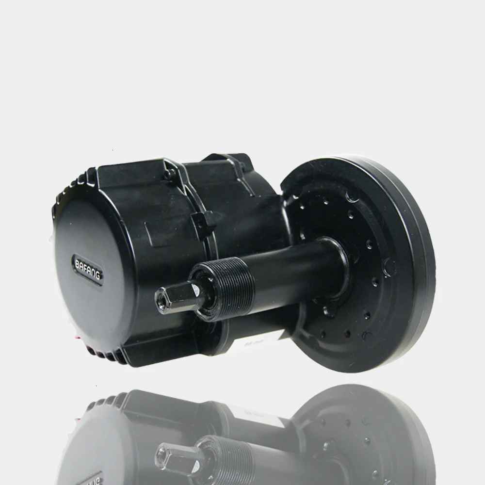 1000W дисплей Bafang BBSHD 48V 750C жира шин среднего двигателя комплект