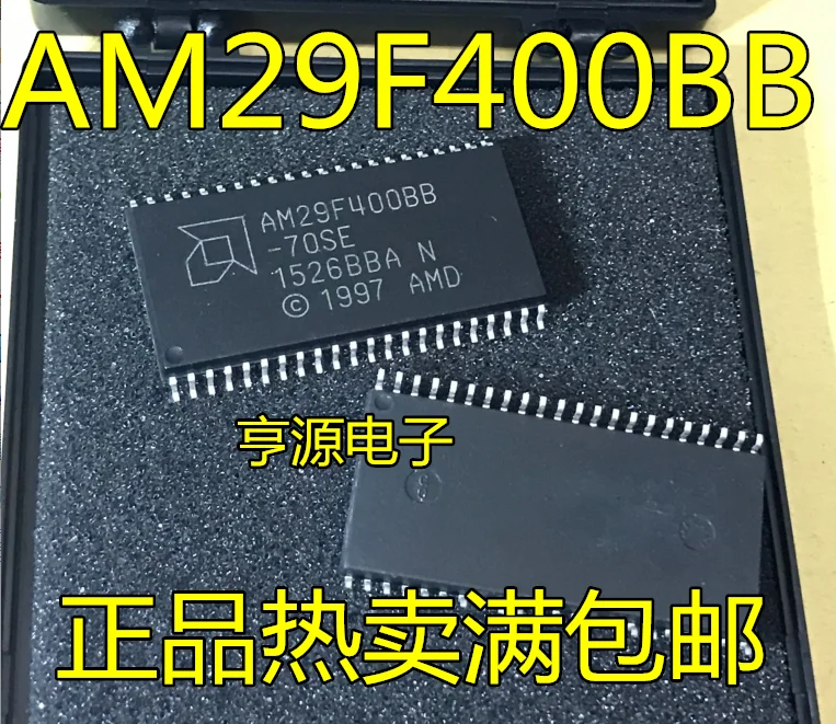 5 шт./лот AM29F400BB-70SE AM29F400BB AM29F400BB-90SE