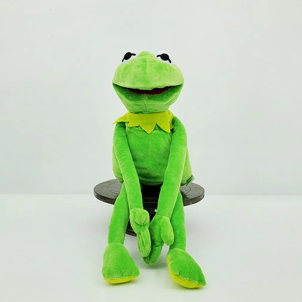 Kermit Frog Puppet Plush—23.6 inch The Muppet Show UAE