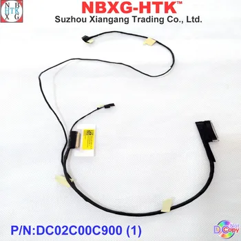 

For HP ZBOOK 15 G3 G4 4K APW50 laptop LCD LED LVDS Display Ribbon cable DC02C00C900