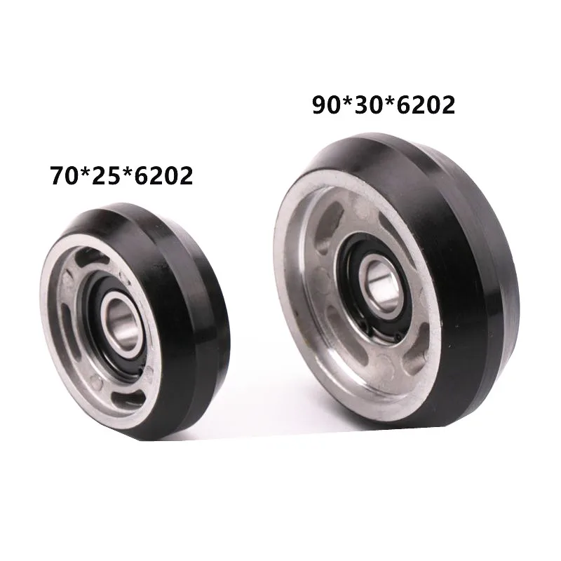 Elevator High Speed Guide Shoe Roller Use for Kone 70x25x6202 90x30x6202 70*25*6202 90*30*6202