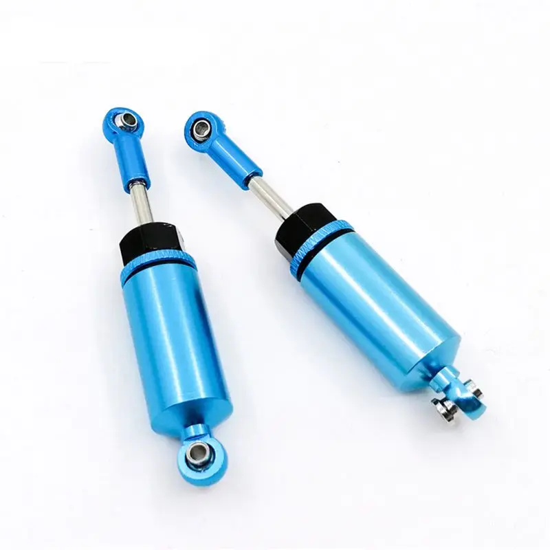 4 шт. амортизатор ForFy-01/Fy-02/Fy-03 Wltoys 12428 12423 12628 RC автомобиль обновления E65D
