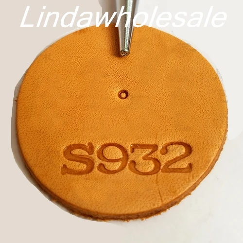 Инструменты для резки кожи S931/S932/S631/S632/S633/S864/S866, инструменты для кожи