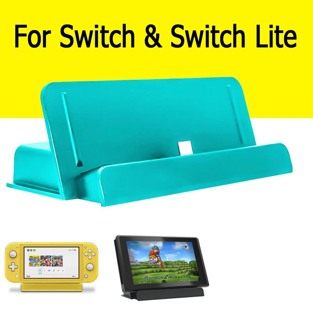 

Control for Nintend Nintendo Switch Lite Console Charging Dock Charger Docking Station Stand Accessories Portable Base of Cradle