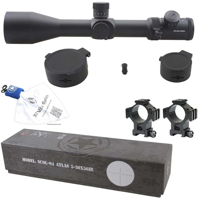 Hunting Riflescope Pack
