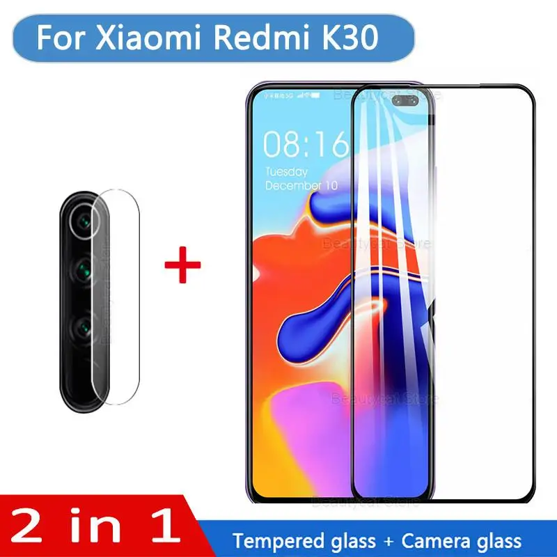 Закаленное стекло для Xiaomi Mi9Lite A3 Lite Защитное объектива задней камеры Redmi K30 K20 Note8T 8A