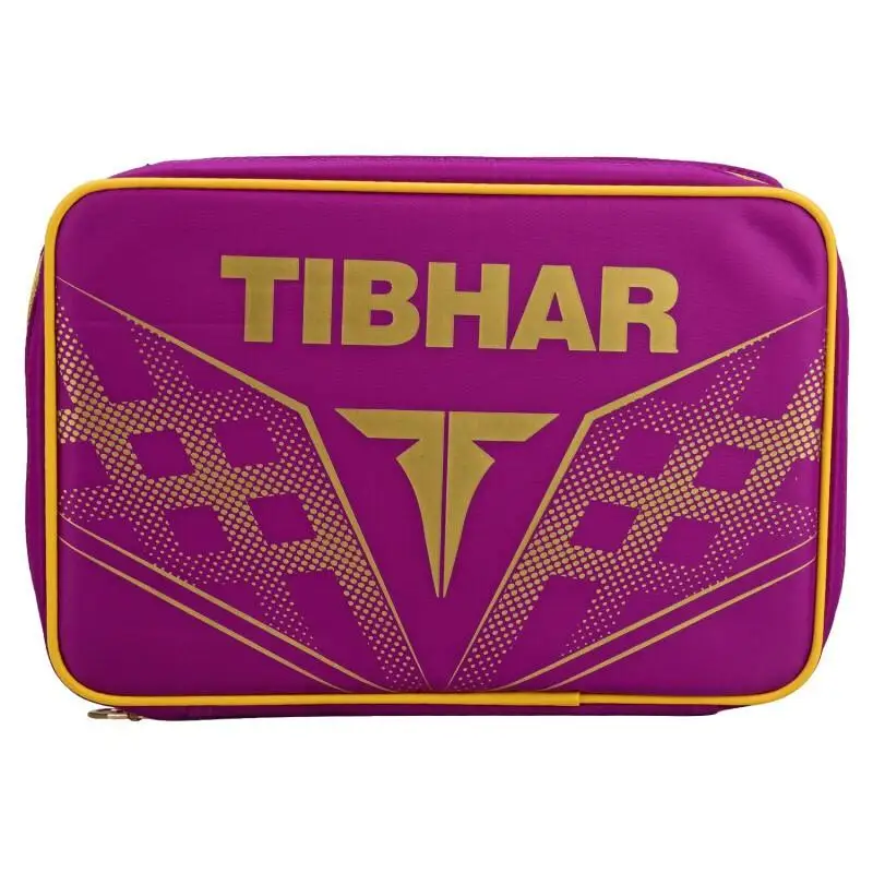 Новое поступление Tibhar ракетка для настольного тенниса чехол спортивная сумка ракетка для пинг-понга ракетка спортивный Чехол - Цвет: 4