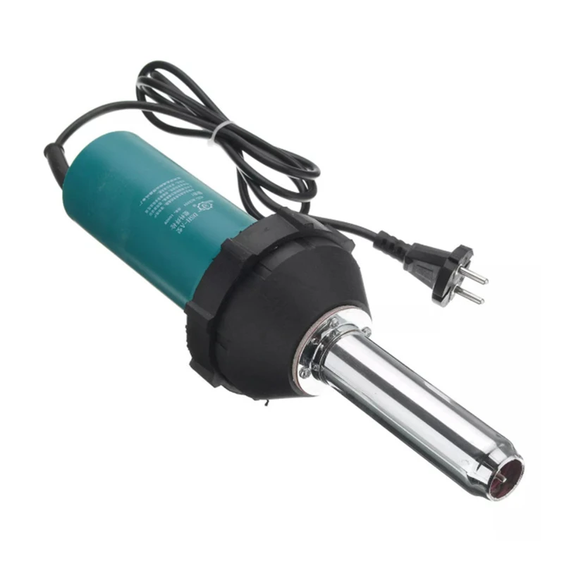 ASCENDAS 220V 1080W Plastic Hot Air Welding Welder Heat Hot Gas Tools Kit with Rod Roll CYH-003