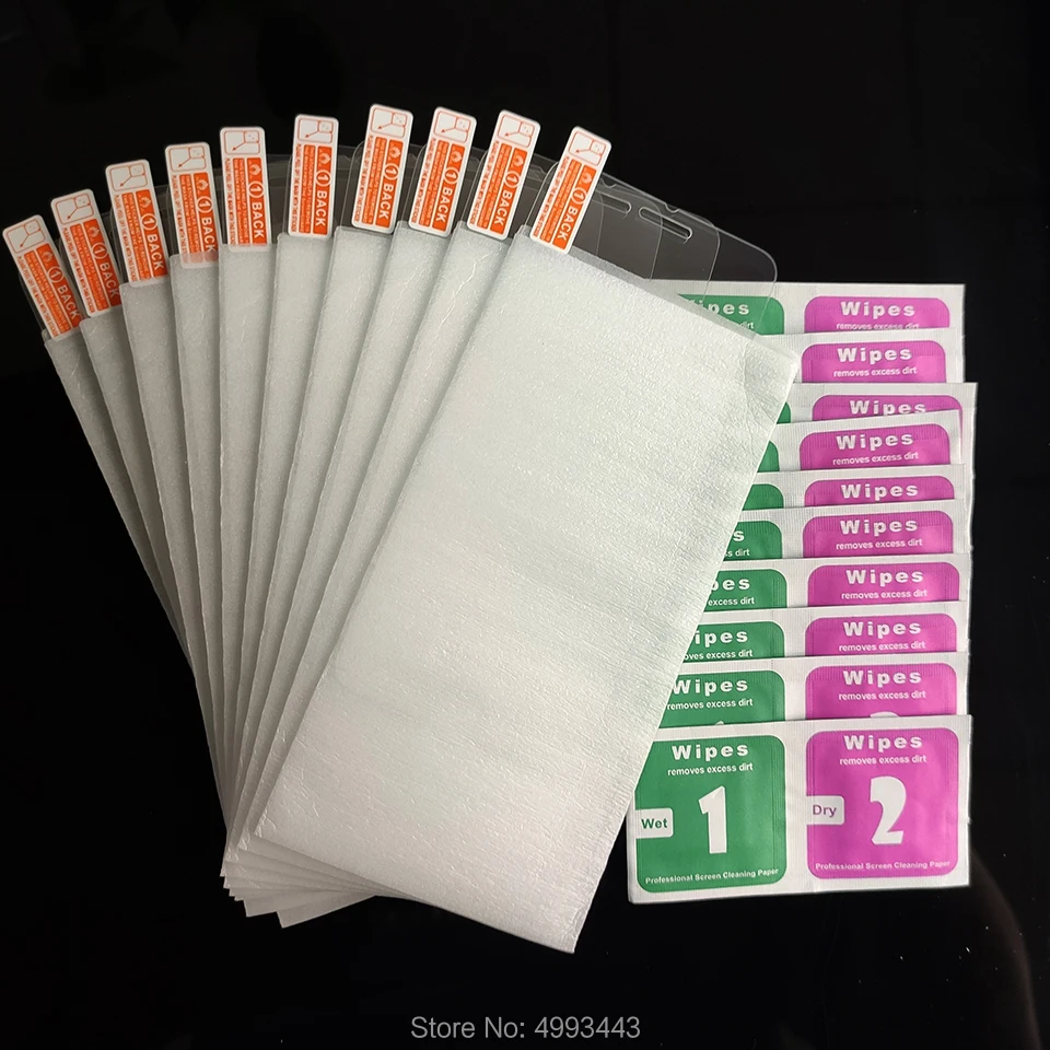

9H Tempered Glass For Apple iPhone 5 5S SE 6 7 8 Anti-Burst Tempered Screen Protector Glass On For iPhone 5S SE Protective Film