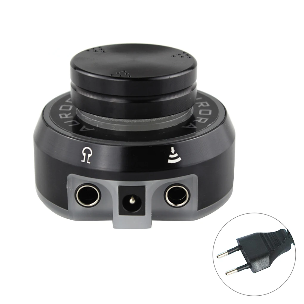EU Plug no.3 Мини-адаптер питания для татуажа, ЖК-дисплей, дисплей напряжения, татуировочная машина, блок питания, одно касание, старт, Штепсель для ЕС/США - Цвет: EU Plug no.3